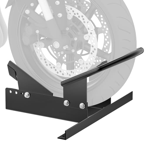 Image of Nilight Motorcycle Front Wheel Stand for 16 inch-23 inch Wheels