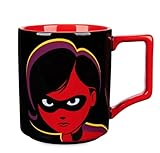 Disney Pixar Mrs. Incredible Super Mom Premium Ceramic Mug 13 Oz