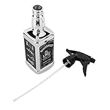 Haofy Pulvérisateur D'eau 500ml/16.9oz, Bouteille de Pulvérisation pour Cheveux, Coiffur...