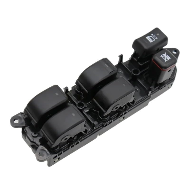 Lève-vitre maître robuste pour Rx330 commande centrale haute sensibilité OEM 84040-60052