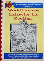 World Famous New Iberia Cooking 0931108160 Book Cover