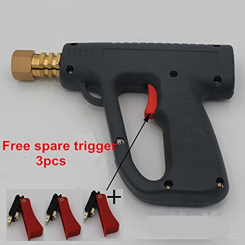 pistola per saldatura riparazione ammaccature auto macchina di ottone Chuck Spotter Studder saldatore pistola con 3 extra Trigger Parts