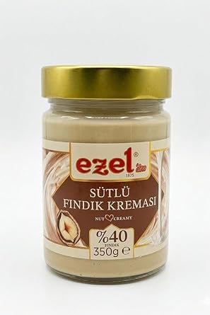Ezelden S tl  F nd k Kremas  350 g