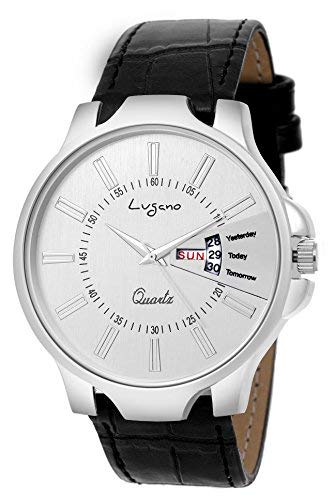 LG 1131 Exclusive & Royal Slim Leather Watch Watch - for Men