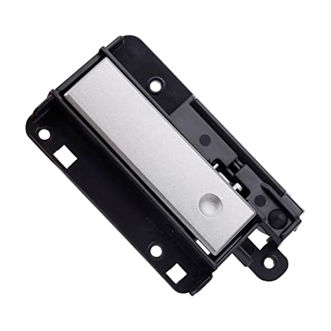 YOUYIEN Upper Glove Box Door Lock Handle.Fit for Chevy Silverado 1500 2500 3500 2007-2013,Fit for GMC Sierra 1500 2500 3500 2007-2013. Box Latch Handle. Replaces Part # 15914995, GM2964101. Cover
