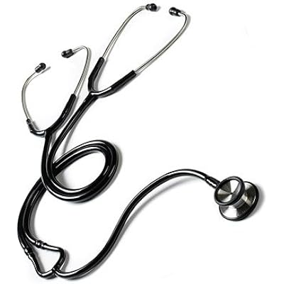 Prestige Medical Clinical I Teaching Edition Stethescope, Black, Adult/Teaching