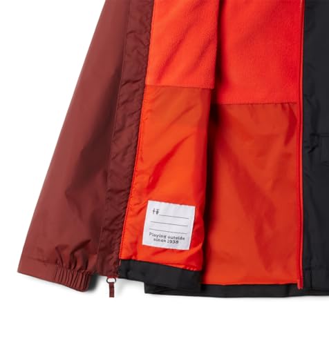 Image of Columbia Kids Rain-Zilla II Jacket (Little Kid /Big Kid)