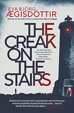 The Creak on the Stairs (Forbidden Iceland Book 1) cover image