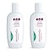 Produktbild Sensilind Bodycare Duschgel | Shampoo Pflegedusche | 2 x 250 ml Flasche | Reinigung trockener und strapazierter Haut zur Ganzkörperreinigung