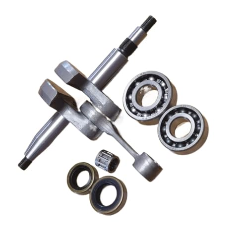 Kit vilebrequin TS400 pour restaurer la compression de la découpeuse