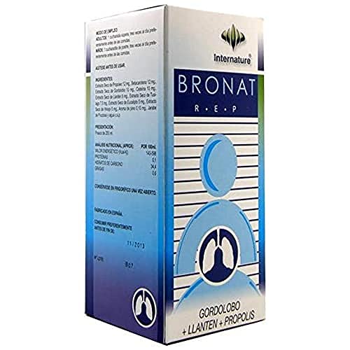 BRONAT REP JARABE 250 ml
