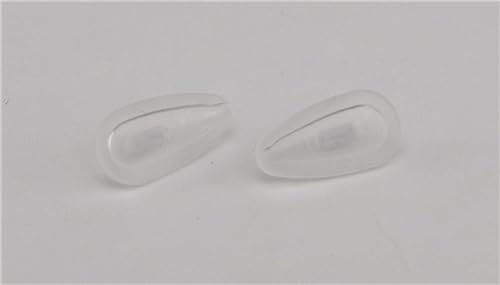 Miniatura 7 de Kit de reparación de lentes para roscar en las narices para marcos de gafas, anteojos con cabeza plana/destornillador Phillips, 6 tornillos y 2