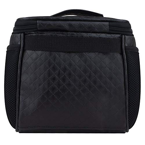 Bolsa Térmica Premium Couro Preto M Dagg