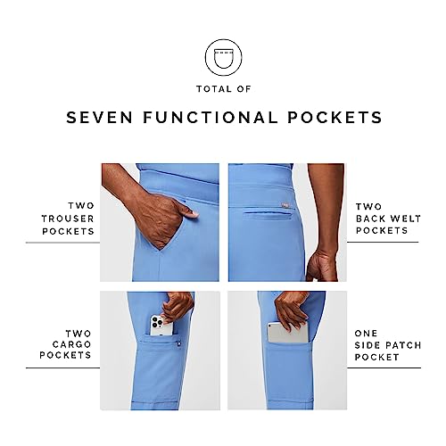 FIGS mens Axim Medical Scrubs Pants