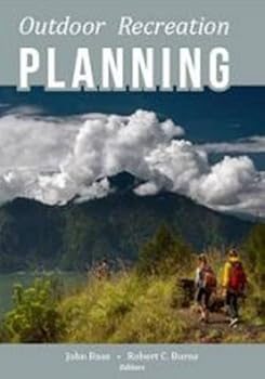 Paperback Outdoor Recreation Planning Book