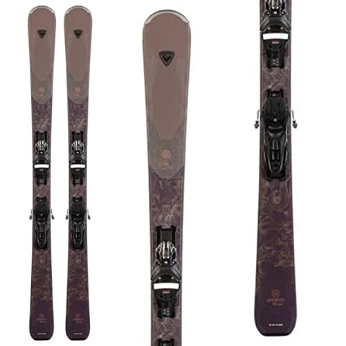 Rossignol Experience 86 Basalt Konect 166cm Skis Women's 2022