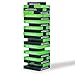 Wild Sports NFL Seattle Seahawks Table Top Stackers Game