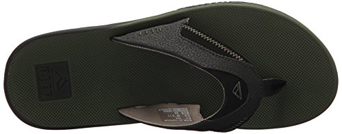 Image of Reef Men's Fanning Leather