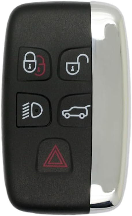 SEGADEN Replacement Smart Remote Car Key Fob 315MHz KOBJTF10A Compatible with Land Rover Ramge Rover 5 Button DA7050BS - Image 2