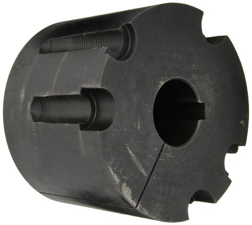 Martin 4545 1 15/16 Taper Bushing, Class 30 Gray Cast Iron, Inch, 1.94