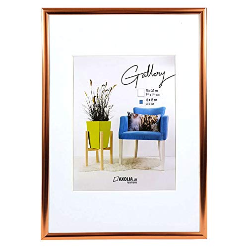 Cadre 20x30 Cuivre Gallery Cover