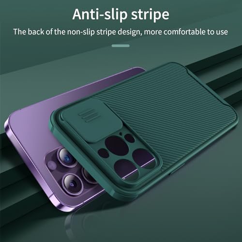 Coque iPhone 15 Pro MagSafe fine antichoc magnétique verte