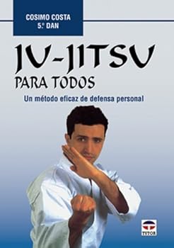 Paperback Ju-Jitsu Para Todos [Spanish] Book