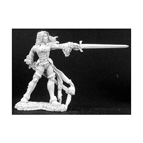 Lonnia-Female Duelist by Reaper