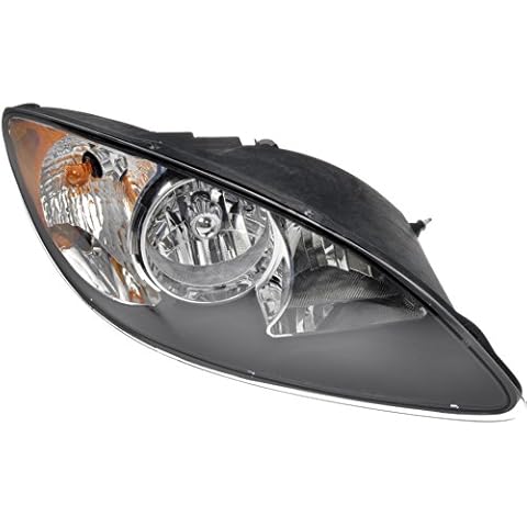 Dorman 888-5107 Heavy Duty Headlight Assembly Cover