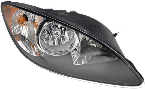 Dorman 888-5107 Passenger Side Heavy Duty Headlight Assembly Compatible With Select International Models #TOP9