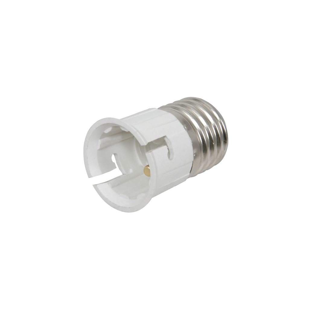 Lamp Socket Converter, B22 to E27