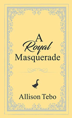 A Royal Masquerade (The Tales of Ambia) 1790698847 Book Cover