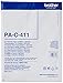 Produktbild Brother PAC411 Thermopapier A4, Original, 100 Blatt