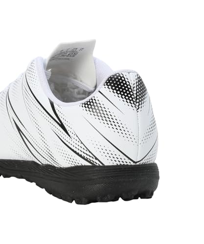 PUMA Attacanto TT Jr White-Black 10748105 Football Shoes4