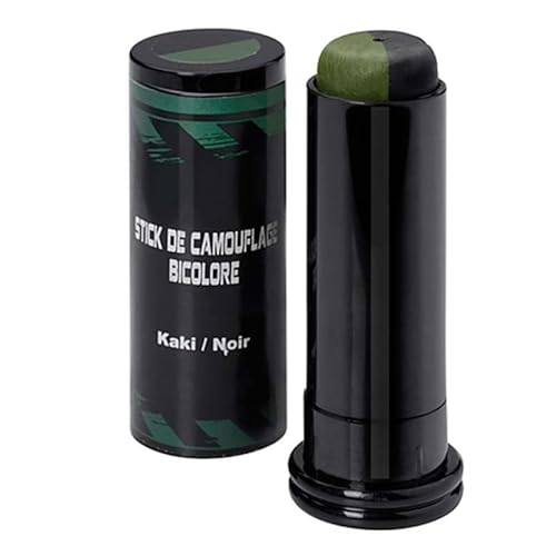 STICK DE CAMOUFLAGE Cover
