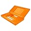 orange, ( clear orange )
