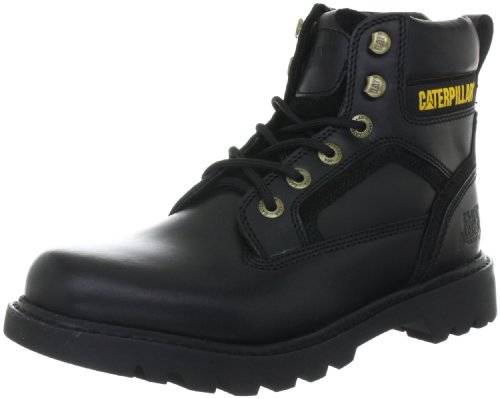 CAT Footwear Stickshift, Bottes Homme, Noir (Black), 43 EU