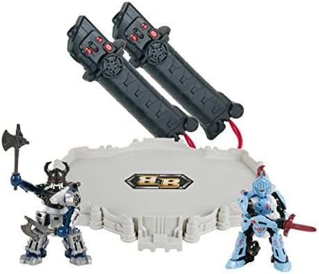 Battroborg Warrior Battle Arena- Knight vs Viking