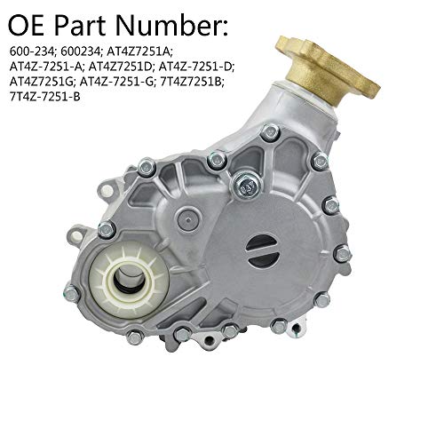 600-234 Power Take Off Transfer Case Differential Unit Replacement For Ford Edge V6 3.5L Explorer V6 3.5L Flex Awd 2008-2015 Taurus/08-09 X,Lin-Coln Mks Mkt Mkx,Mer-Cury Sable At4Z-7251-A Xxsr #TOP2