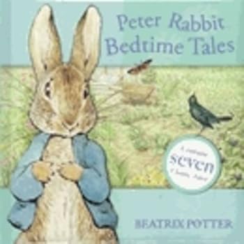 Hardcover Peter Rabbit Bedtime Tales Book