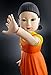 TAMASHII NATIONS - Squid Game - Young-HEE Doll, Bandai Spirits TAMASHII Lab
