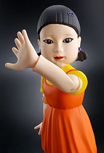 Muñeca Young-hee Squid Game TAMASHII NATIONS miniatura 6