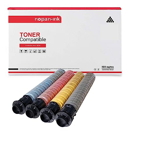 RICOH IMC2000 toner compatible multi-couleurs idéal pour les rapports d'agence