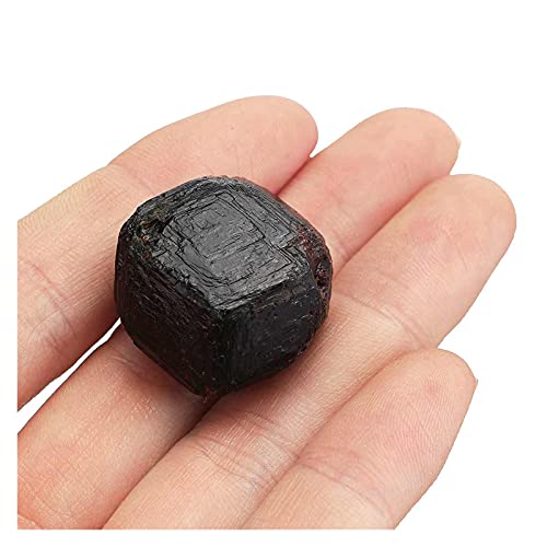 Quartz Rouge Grenat Brut 100g : Solution de Démagnétisation et Énergie Positive