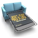 Golden Home Essentials 58in x 48in Bed Boards for Under Mattress, Under Mattress Support Board, Sleeper Sofa Bed Support Board for Pull Out Couch Mattress