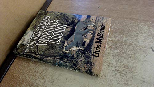 Operation White Lion 000262611X Book Cover