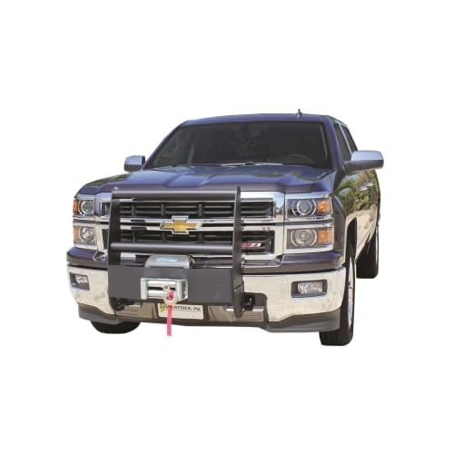Go Ind Ford F150 '15 '16 Chrome Winch miniatura 4