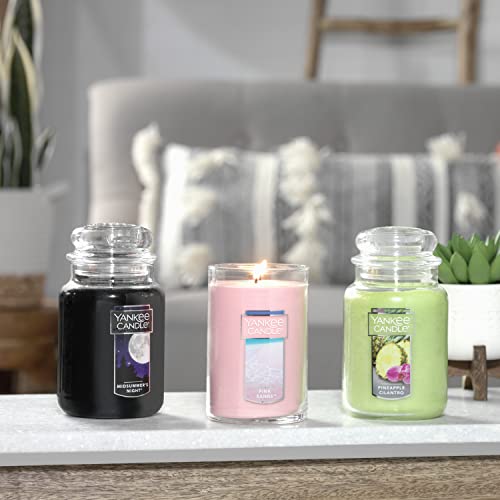 Image of Yankee Candle Large 2-Wick Tumbler Candle, Pink Sands