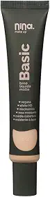 NINA BASE LIQ. MATTE BASIC COR4