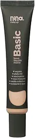 NINA BASE LIQ. MATTE BASIC COR4